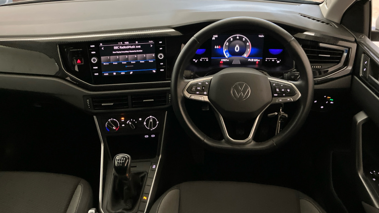 Volkswagen Polo 1.0 TSI Life 5dr Petrol Hatchback